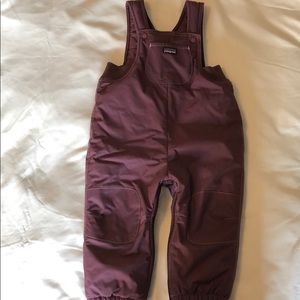 Patagonia Baby Insulated Snowpants